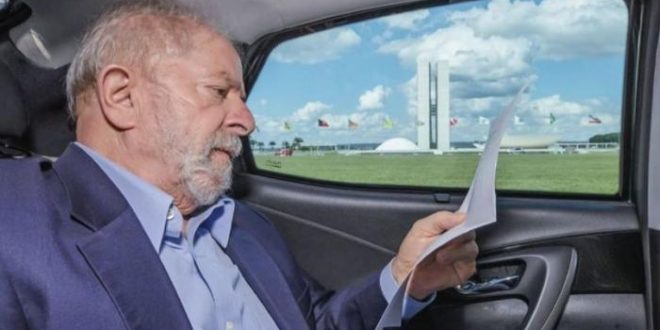 PF antecipa e amplia segurança de Lula para as eleições
