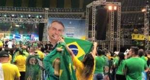 PL oficializa Bolsonaro como candidato à reeleição