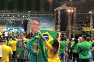 PL oficializa Bolsonaro como candidato à reeleição