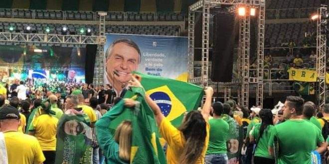 PL oficializa Bolsonaro como candidato à reeleição
