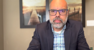 Sites de Allan dos Santos foram derrubados por ordem da Justiça, diz plataforma