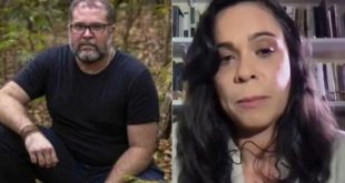 Viúva de indigenista diz querer retratação de Bolsonaro e Mourão por falas