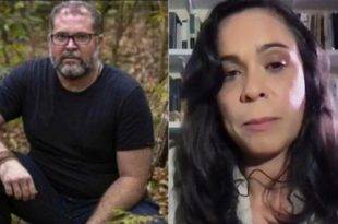 Viúva de indigenista diz querer retratação de Bolsonaro e Mourão por falas