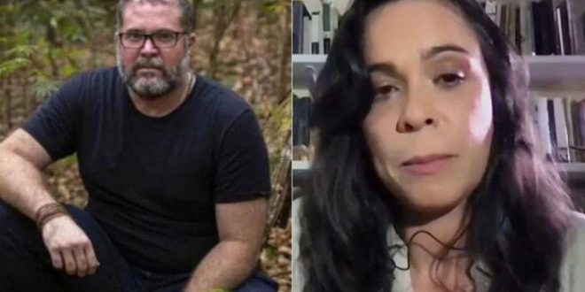 Viúva de indigenista diz querer retratação de Bolsonaro e Mourão por falas