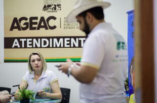 Ageac divulga carteira de gratuidade para viagens intermunicipais na Expoacre