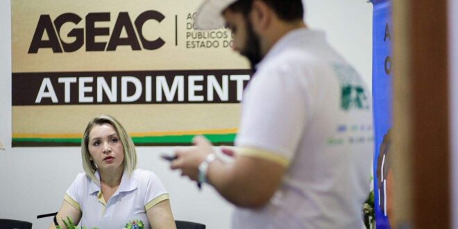 Ageac divulga carteira de gratuidade para viagens intermunicipais na Expoacre