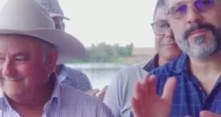 Pecuarista Jorge Moura declara apoio à candidatura de Alan Rick ao Senado