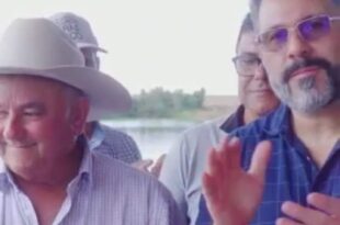 Pecuarista Jorge Moura declara apoio à candidatura de Alan Rick ao Senado