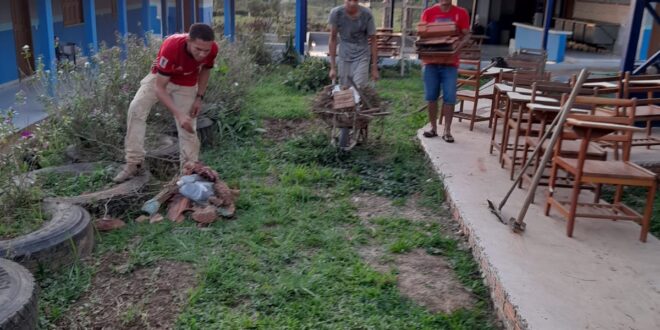 Emenda do deputado José Bestene garante reforma e ampliação do Colégio Agrícola de Acrelândia