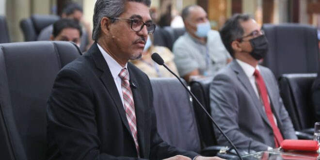 Edvaldo diz que paralisação das obras da BR-364 por falta de recursos é catastrófica para o Acre