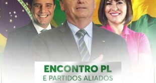 PL fará evento nesta quarta-feira, para agradecer ao governador Gladson Cameli pela indicação de Márcia Bittar como vice