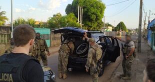 Força-Tarefa de Segurança Pública deflagra Operação Veneza em Rio Branco/AC