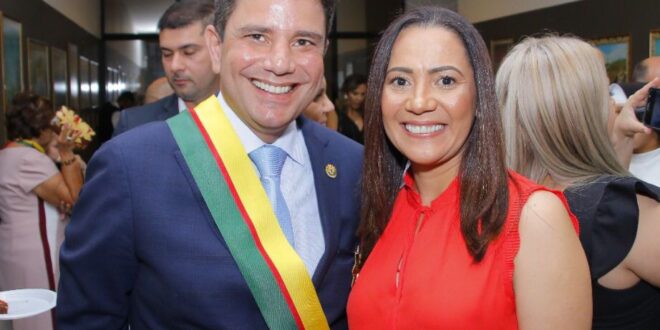 PP Nacional consolida Gladson ao Governo, Mailza ao Senado e dupla comanda processo eleitoral no AC