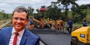 Após DNIT anunciar paralisação das obras nas BRs, Gonzaga entra em ação para garantir recuperação
