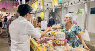 Jeilson Leite participa de Arraial da Defensoria Pública