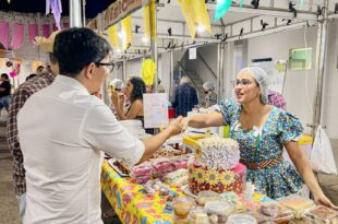 Jeilson Leite participa de Arraial da Defensoria Pública