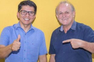 Não existe possibilidade de desistir da candidatura ao Senado, diz Jenilson