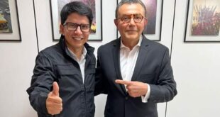 Jenilson, venha conversar com seu colega senador, diz presidente nacional do PSB