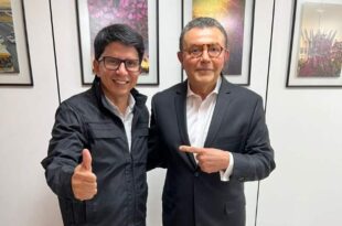 Jenilson, venha conversar com seu colega senador, diz presidente nacional do PSB