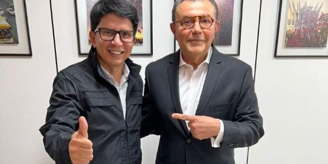 Jenilson, venha conversar com seu colega senador, diz presidente nacional do PSB