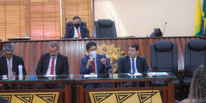 Após audiência pública na Aleac, proposta por Jenilson, Governo poderá retificar edital da Sesacre
