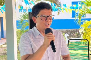 PSB cansa de joguinhos de Jorge Viana e lança Jenilson Leite para o Senado