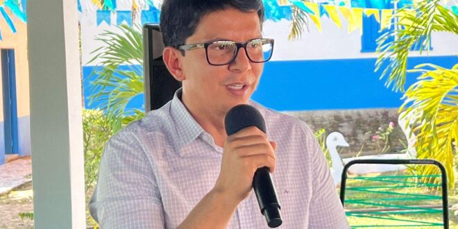 PSB cansa de joguinhos de Jorge Viana e lança Jenilson Leite para o Senado