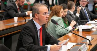 Leo de Brito faz apelo ao ministro do Meio Ambiente para que haja mais atenção da pasta com a Resex Chico Mendes
