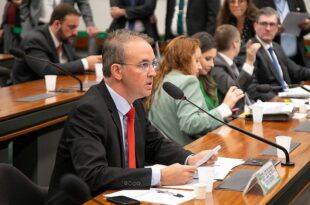 Leo de Brito faz apelo ao ministro do Meio Ambiente para que haja mais atenção da pasta com a Resex Chico Mendes
