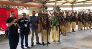 Pedro Longo participa do Festival Puyanawa em Mâncio Lima e destaca avanço do etnoturismo no ACLeia Mais - Acreinfoco Últimas Notícias do Acre: