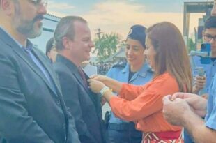 Pedro Longo recebe homenagem da PMAC e parabeniza novos soldadosLeia Mais - Acreinfoco Últimas Notícias do Acre: