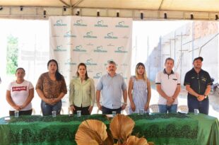 Com recurso de R$ 9 milhões indicados por Mara Rocha, Prefeito de Epitaciolândia assina ordem de serviço para asfaltamento