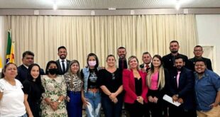 Senador Guiomard adere ao Organismo de Políticas para Mulheres