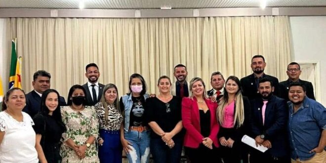 Senador Guiomard adere ao Organismo de Políticas para Mulheres