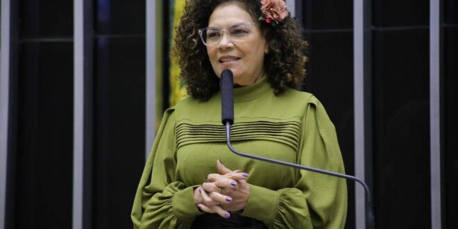 Perpétua é a única parlamentar do Acre entre os mais influentes do Congresso, diz pesquisa