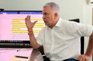 Petecão anuncia Plano de Governo voltado à produção rural, infraestrutura e geração de emprego