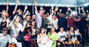 Petecão recebe propostas de representantes da cultura, esporte e juventude para o plano de governo