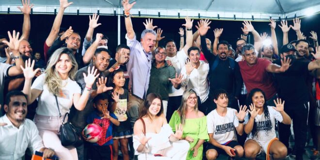Petecão recebe propostas de representantes da cultura, esporte e juventude para o plano de governo