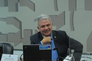 Mais dinheiro para serviço de proteção social de Rio Branco, garante Petecão