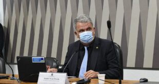 Vitória da Cultura: Petecão vota pela derrubada dos vetos às Leis Paulo Gustavo e Aldir Blanc 2
