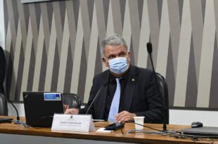 Vitória da Cultura: Petecão vota pela derrubada dos vetos às Leis Paulo Gustavo e Aldir Blanc 2