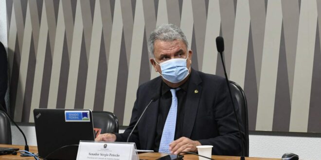 Vitória da Cultura: Petecão vota pela derrubada dos vetos às Leis Paulo Gustavo e Aldir Blanc 2