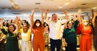 Petecão participa de Seminário “Elas podem", que discute a participação da mulher na política