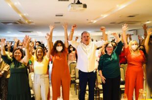 Petecão participa de Seminário “Elas podem", que discute a participação da mulher na política