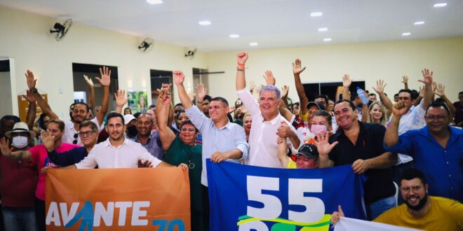 Discussão do plano de governo de Petecão chega a reta final e convenção será dia 23