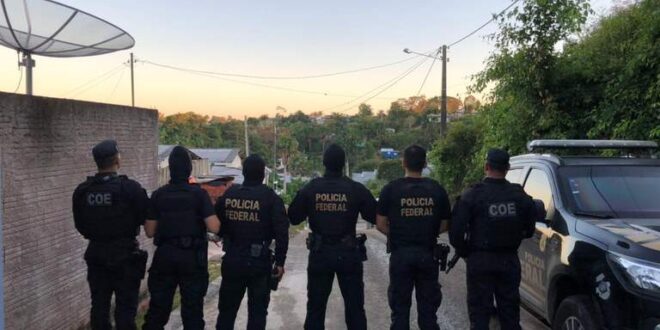 Ação conjunta combate tráfico de drogas e crime organizado