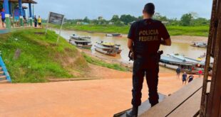PF deflagra operação contra organização criminosa que apreendia cartões e documentos de indígenas