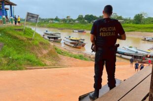 PF deflagra operação contra organização criminosa que apreendia cartões e documentos de indígenas