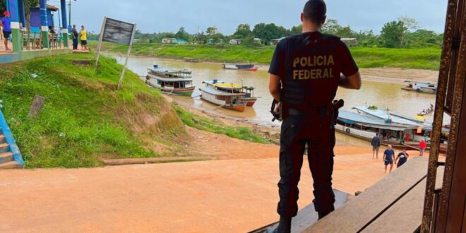 PF deflagra operação contra organização criminosa que apreendia cartões e documentos de indígenas