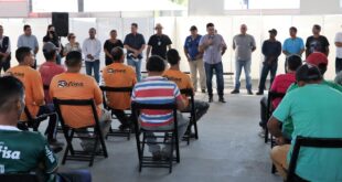Estado e Sinduscon realizam reunião para reta final das obras no Parque de Exposições para a Expoacre